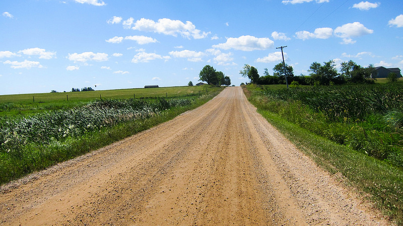 gravelcornbending