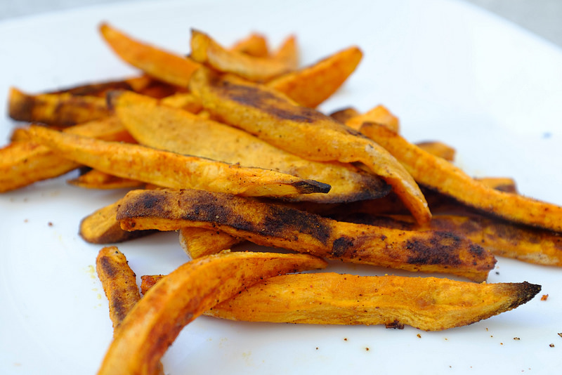 sweetpotatofries