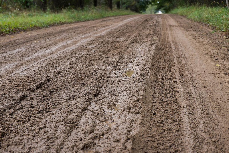 MuddyRoadRide