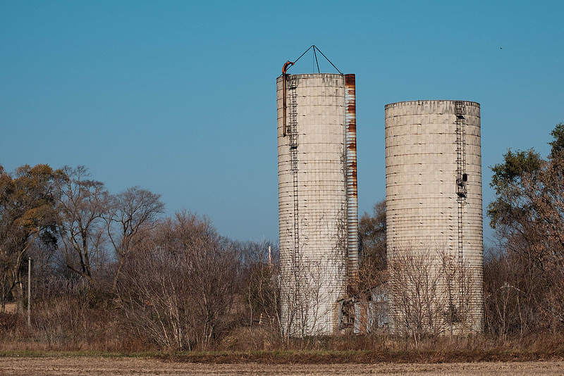 doublesilo