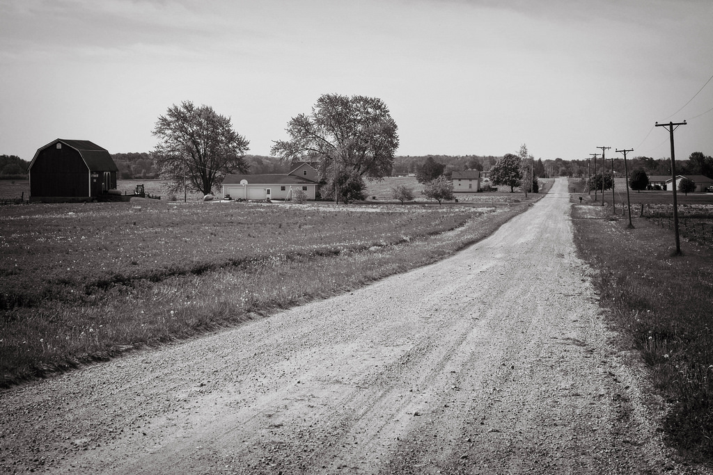 Michigan_Dirt_Road