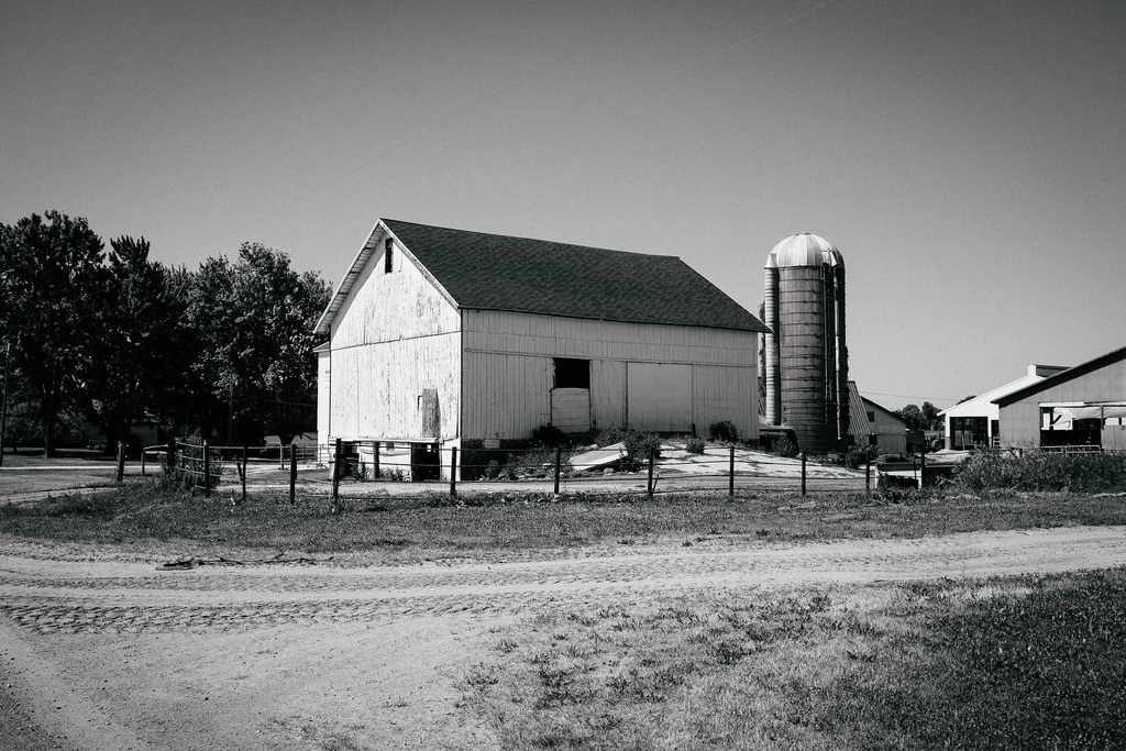 sat-barn-black-white