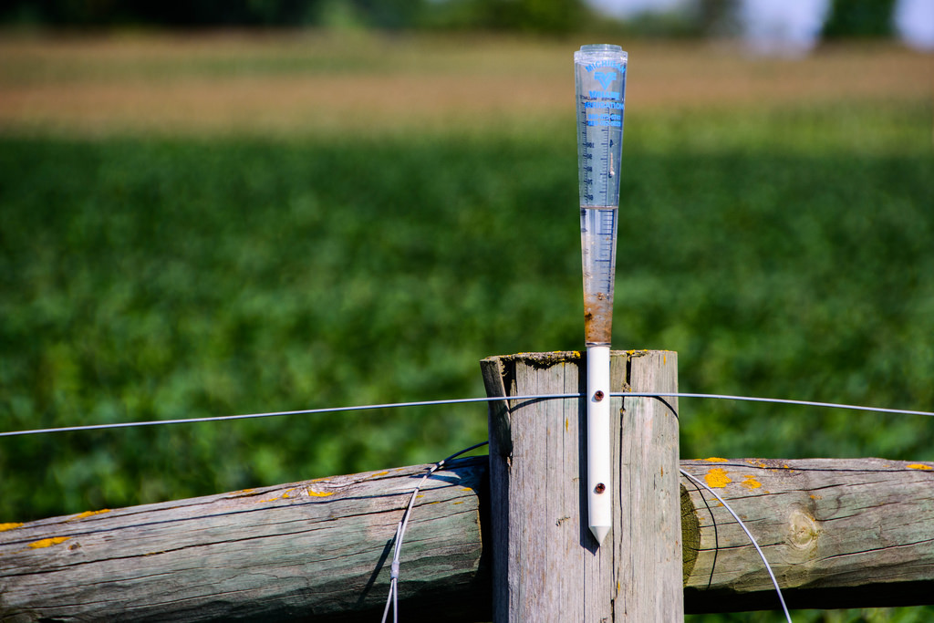 rain-gauge