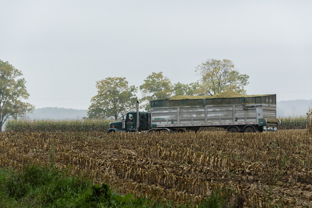 corn-truck