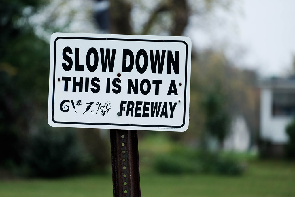 slow-down-freeway