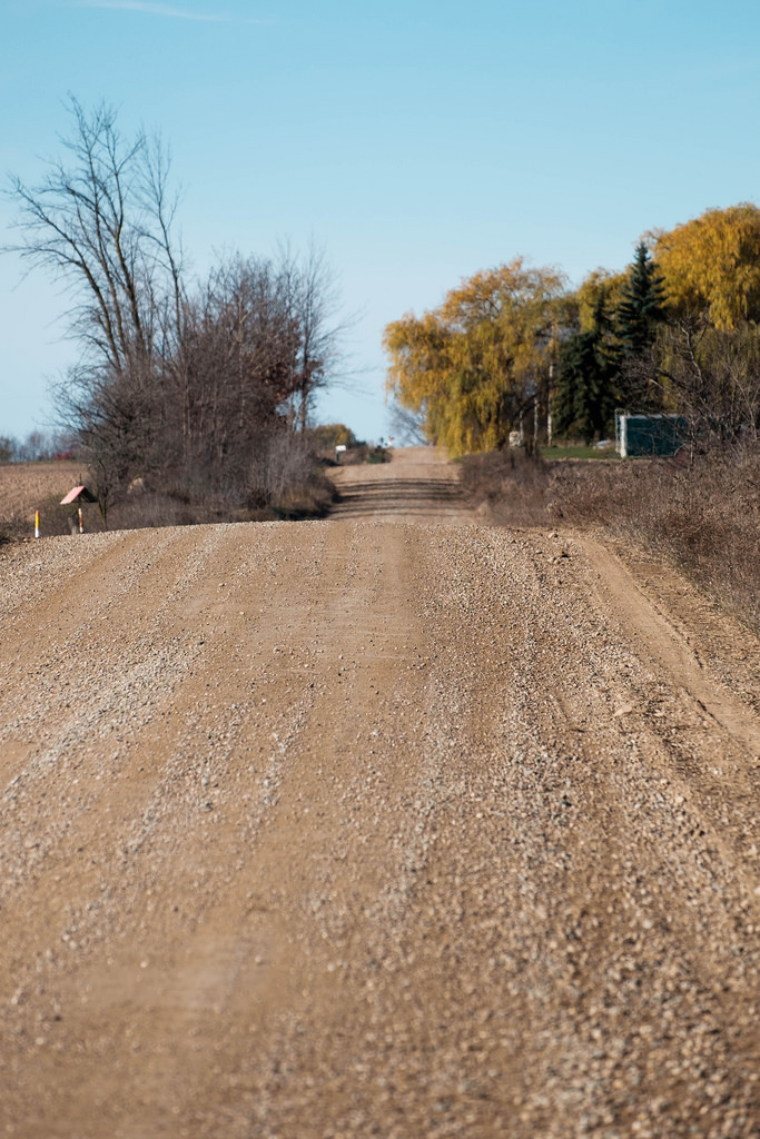 michigan-dirt-road