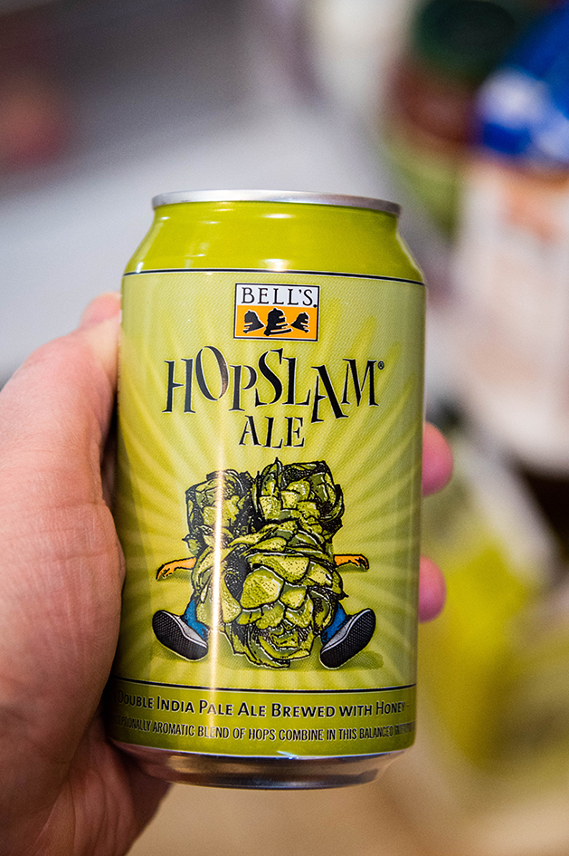 Bell's Brewing Hopslam Ale